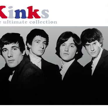 Lola by The Kinks Mono Cherry Cola - Song Artwork