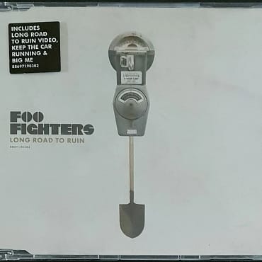 Song Spotlight - Long Road to Ruin by Foo Fighters