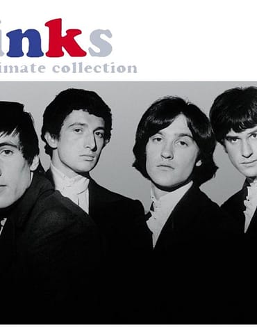 Lola by The Kinks Mono Cherry Cola - Song Artwork
