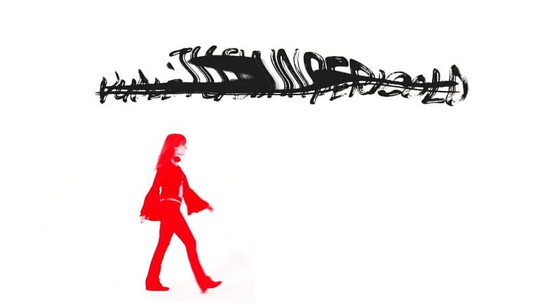 Måneskin - Mark Chapman (Lyric Video - 12) - Rush! Album