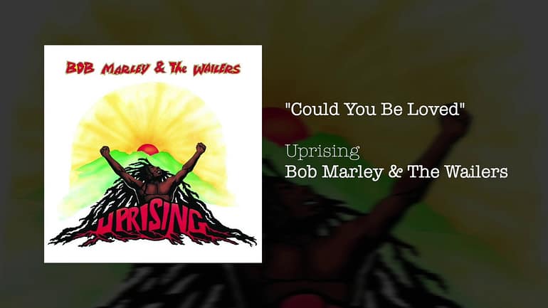 Bob Marley - Could You Be Loved