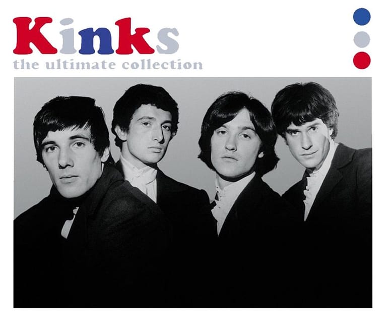 Lola by The Kinks Mono Cherry Cola - Song Artwork